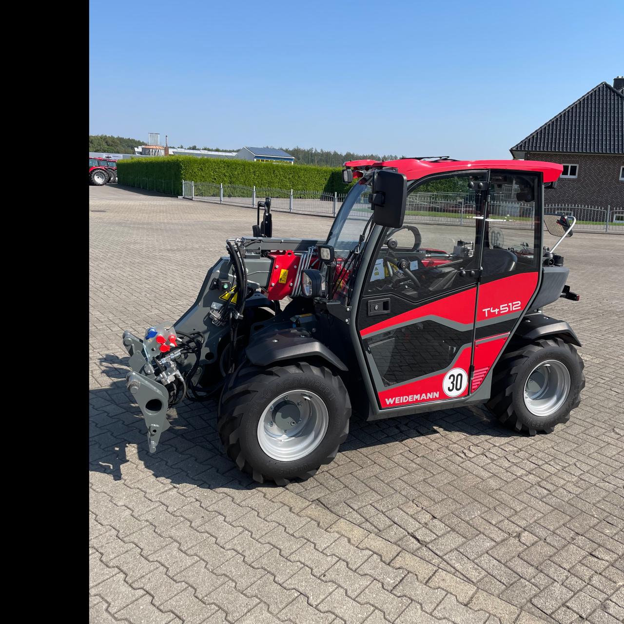 Weidemann T4512