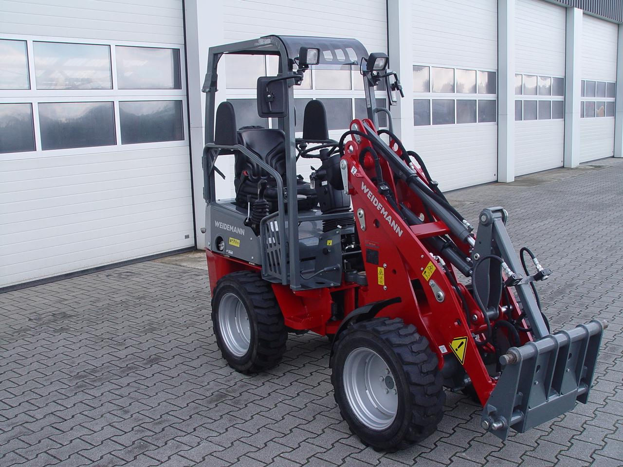 Weidemann 1140