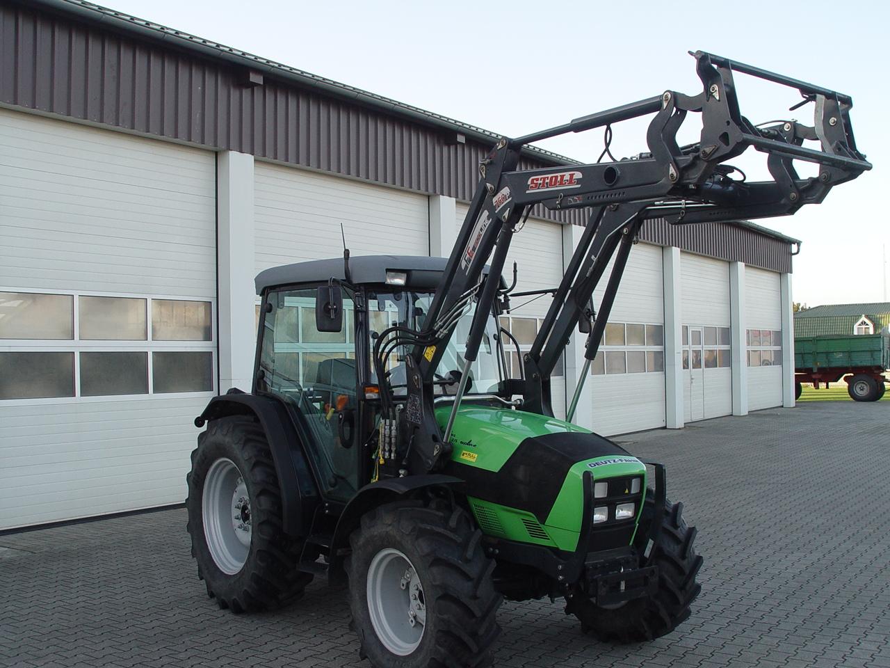 Deutz-Fahr Agroplus 315 Eco