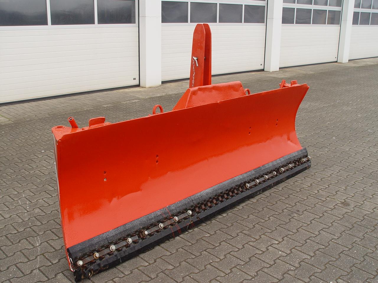  Planierschild Schiebeschild