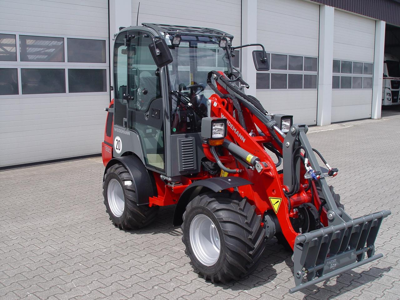 Weidemann 1280