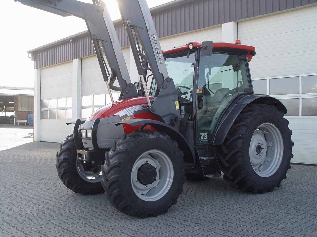 McCormick C 100 Max
