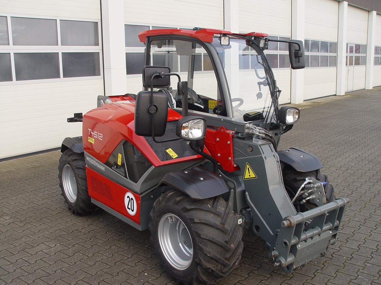 Weidemann T4512