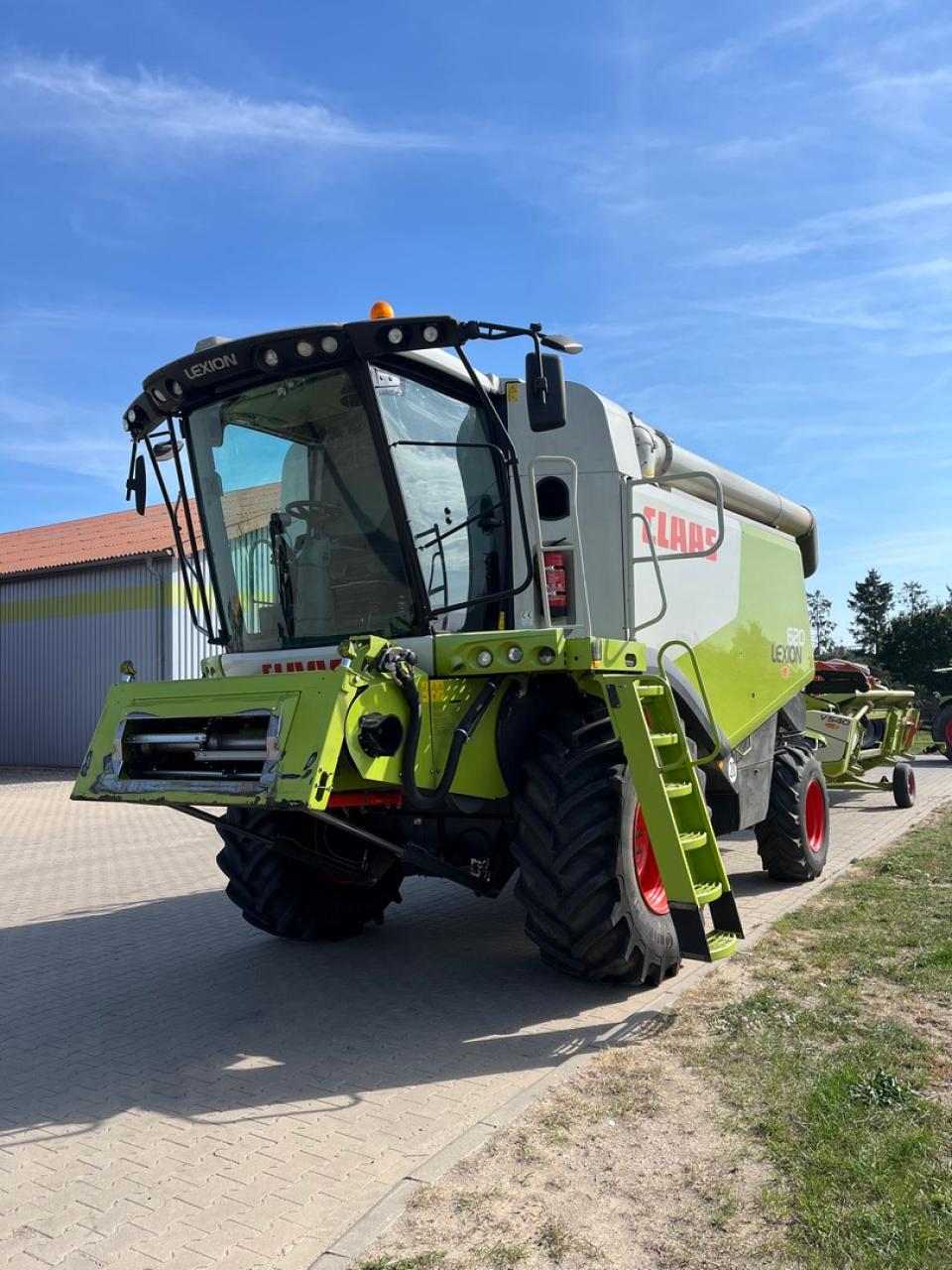 CLAAS Lexion 620