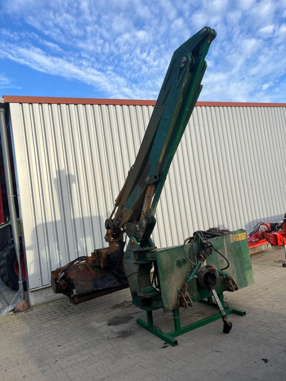 Spearhead Twiga 7000 Flex LR