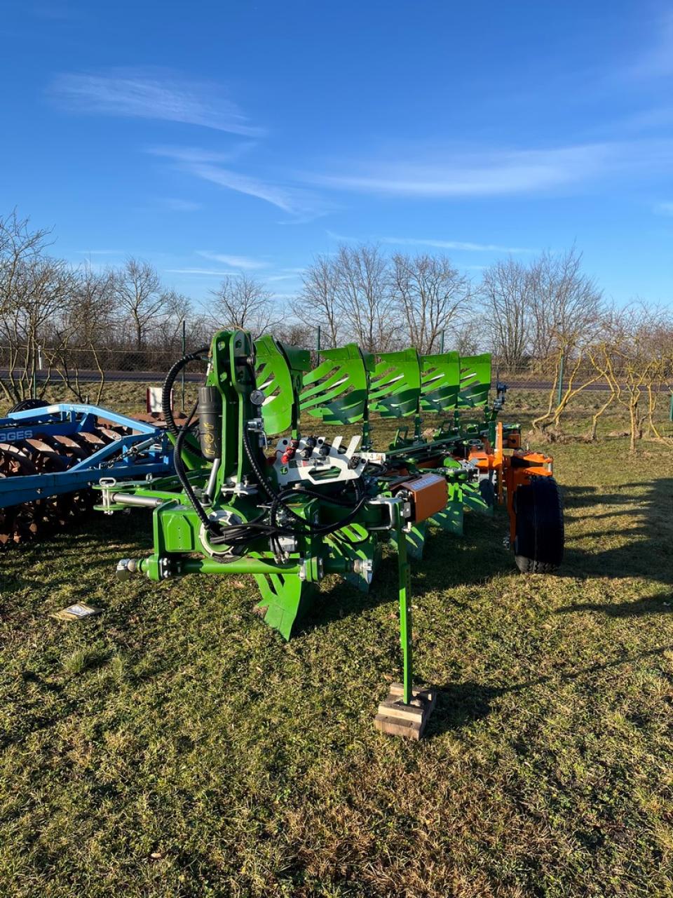Amazone Teres 300 V 5+0 100