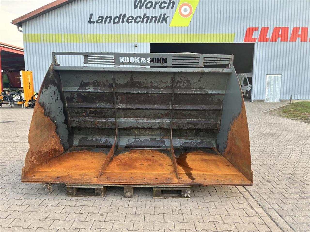 Kock & Sohn 2800