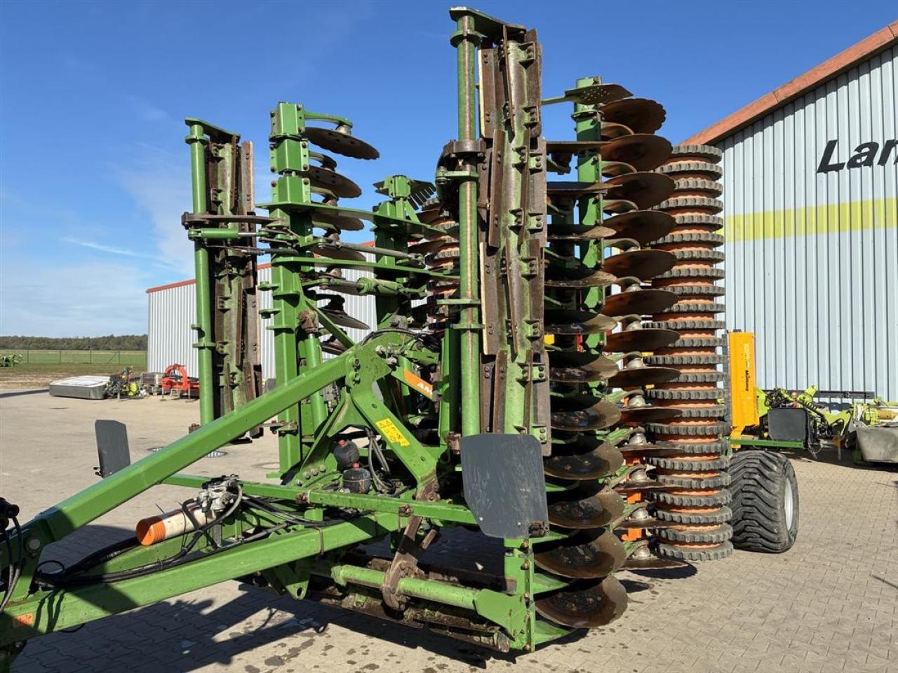 Amazone Catros XL 6003-2