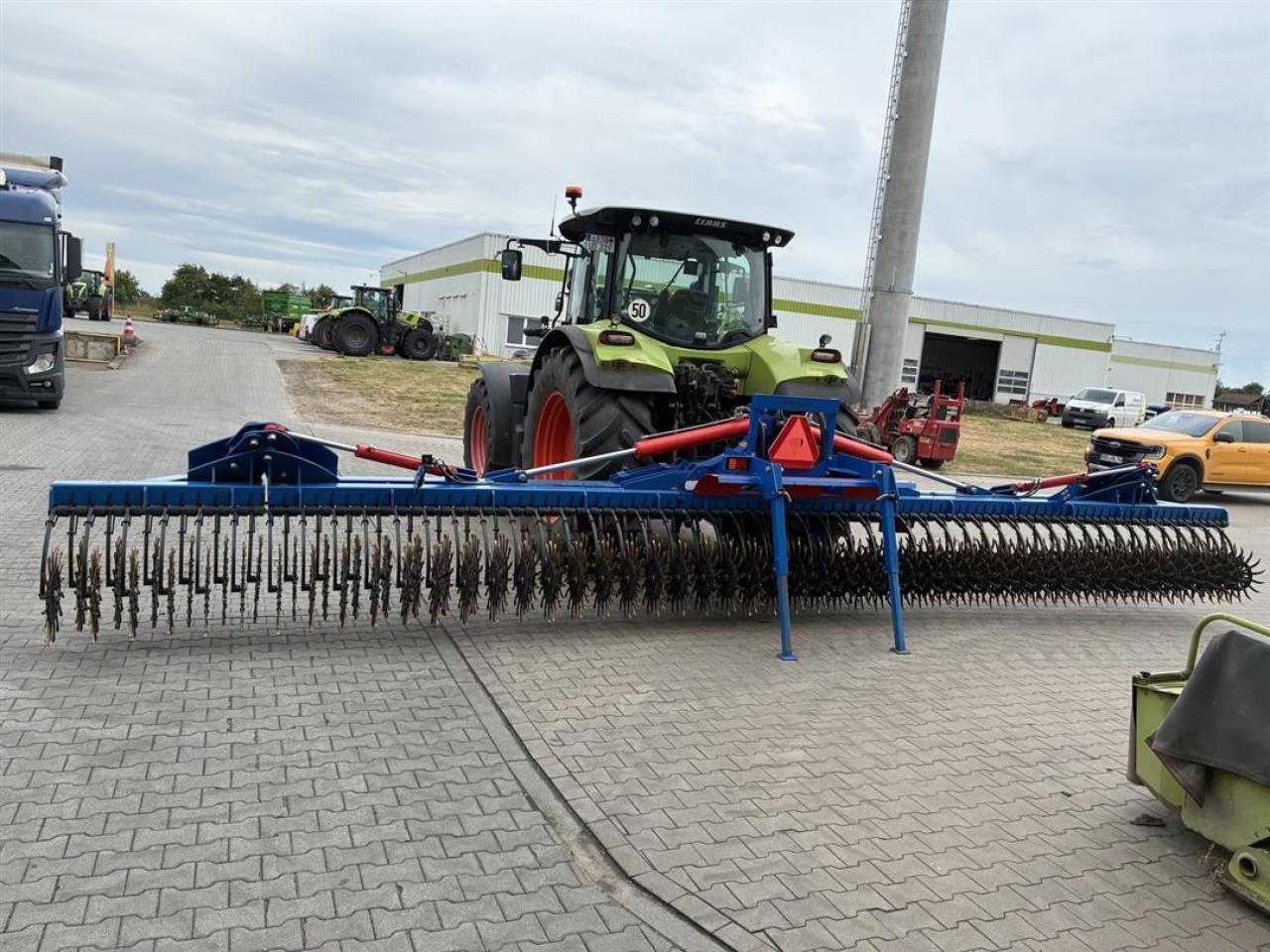 GST Denmark Biostar 9