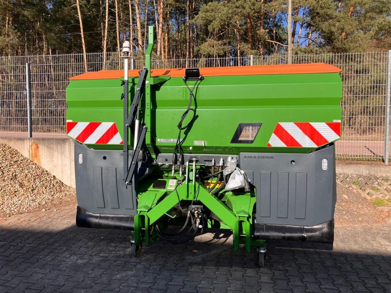 Amazone ZA-TS 4200 Hydro