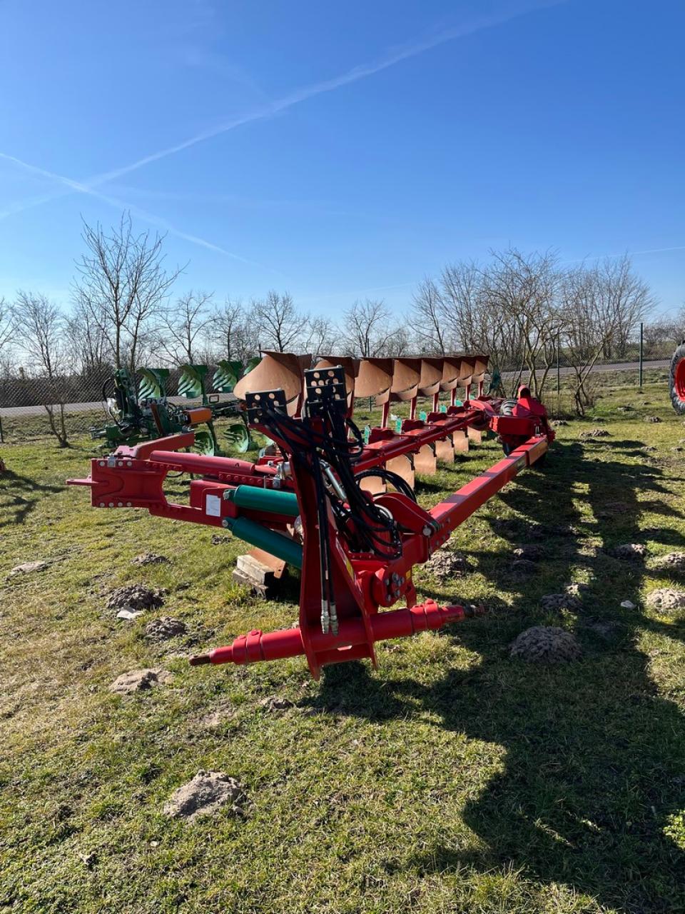 Kverneland PG-115-8