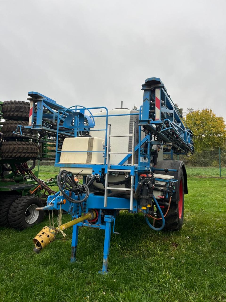 Lemken Primus 45