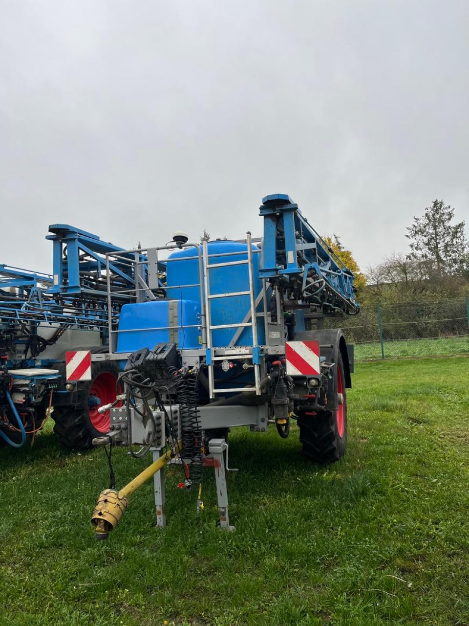 Lemken Primus 45