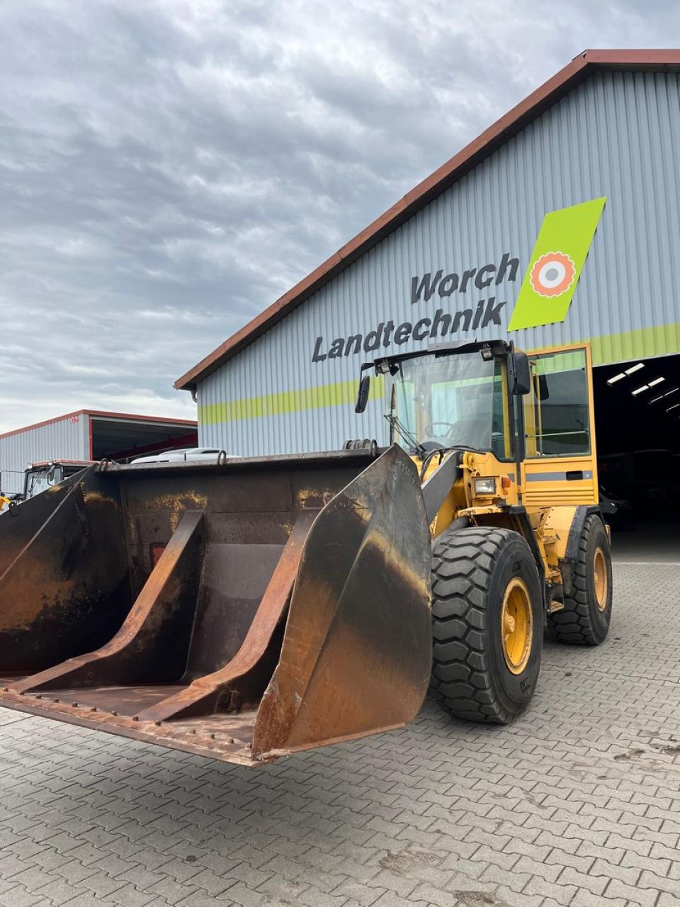 Volvo L 70 B