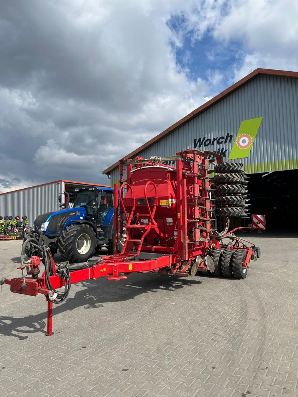 Horsch Pronto 6 DC