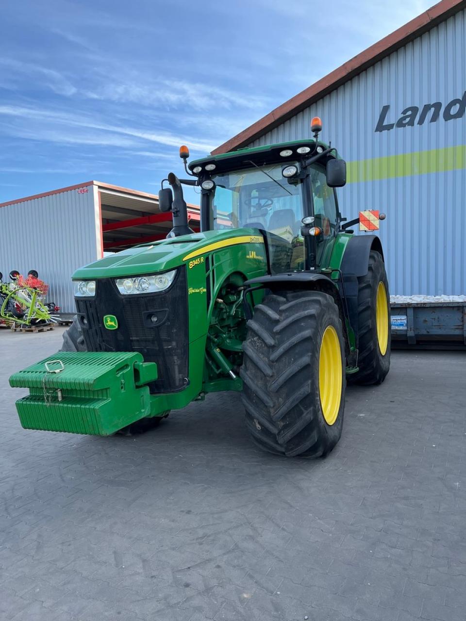 John Deere 8345R
