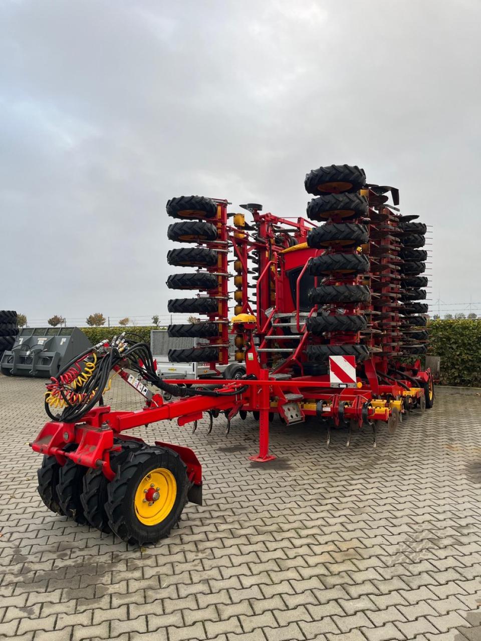 Väderstad Rapid RDA 800 S