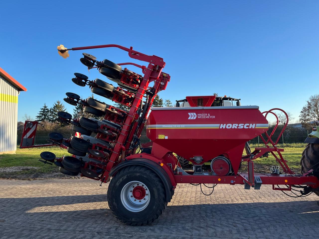 Horsch Maestro 12.45 CC