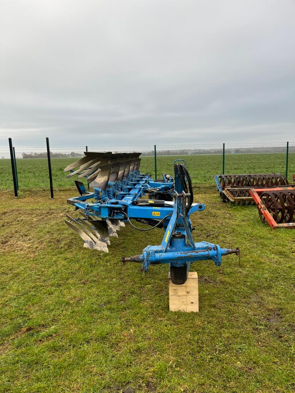 Lemken Vari Diamant 9 X 6/1