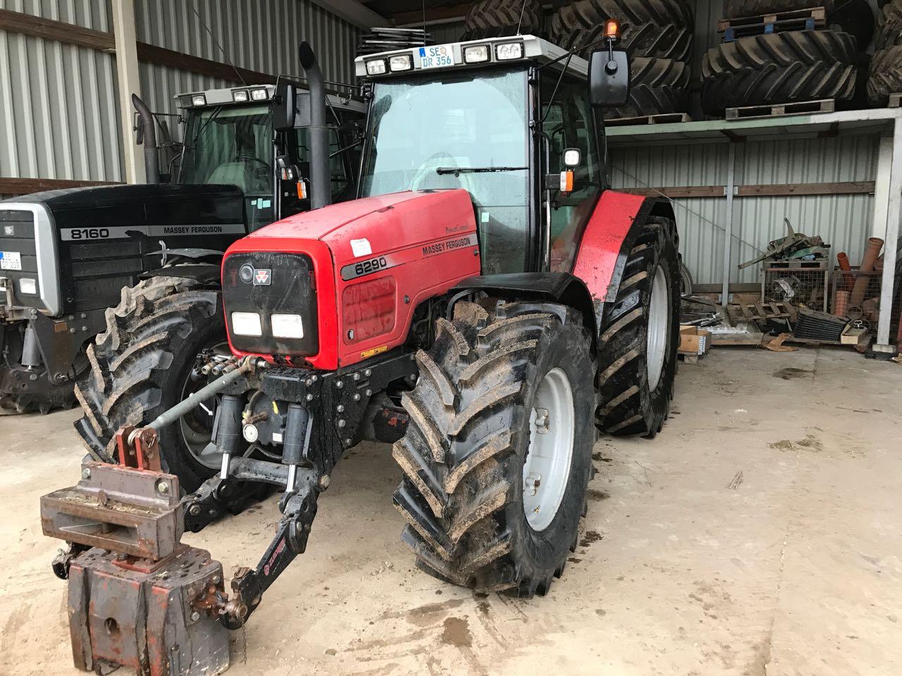MASSEY FERGUSON MF6290