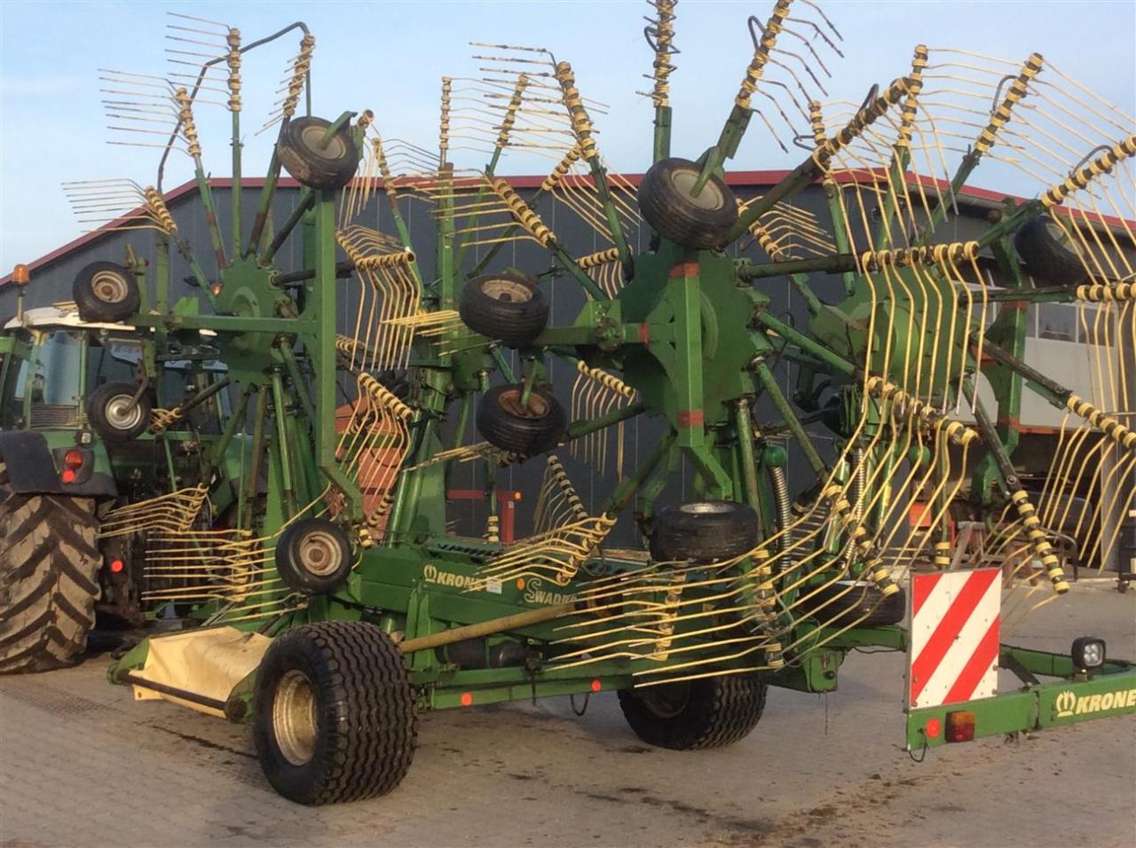 Krone Swadro 1250