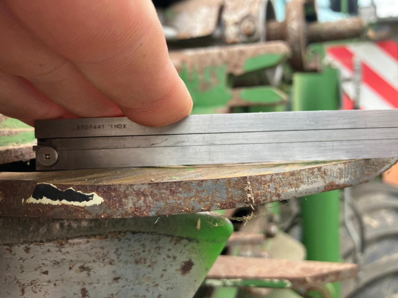 Krone EayColect 750-3 Right