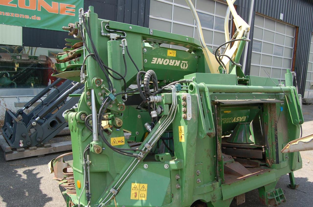 Krone EayColect 750-3 Above