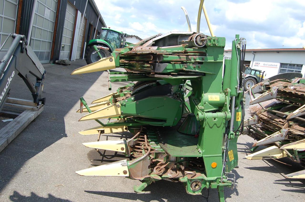 Krone EayColect 750-3 Front