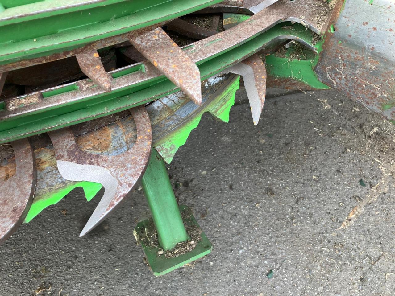 Krone EayColect 750-3