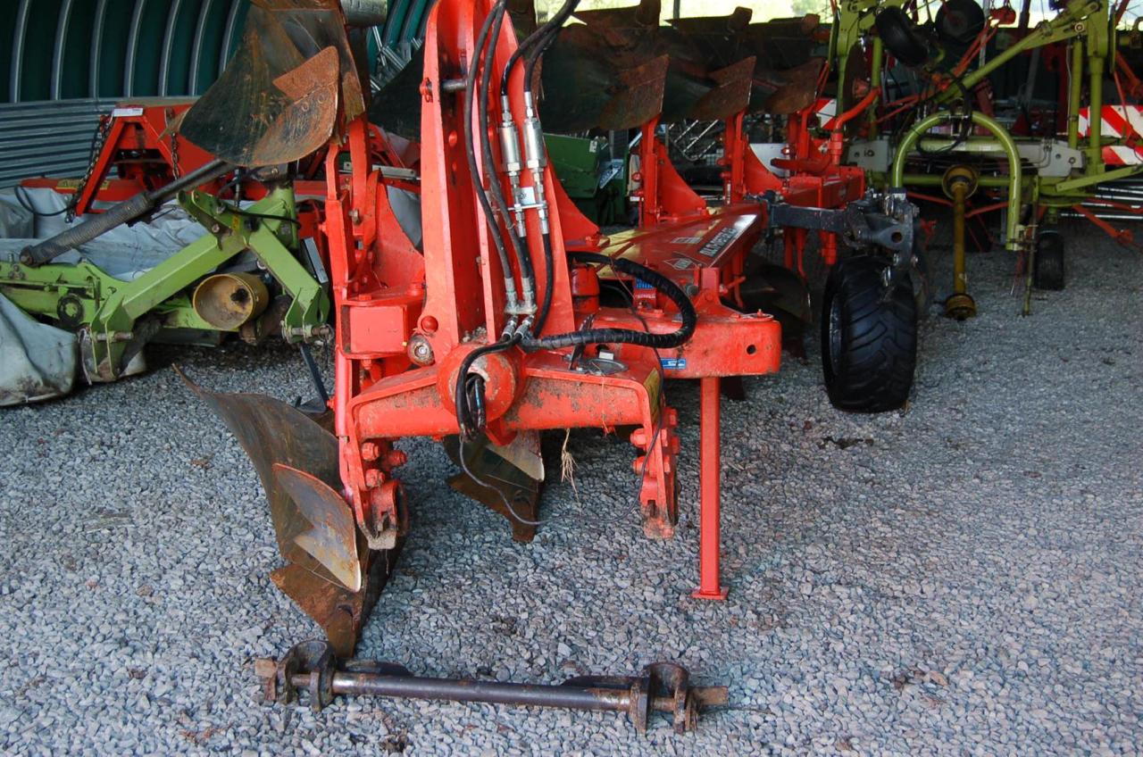 Kuhn MM123 5T102 Front