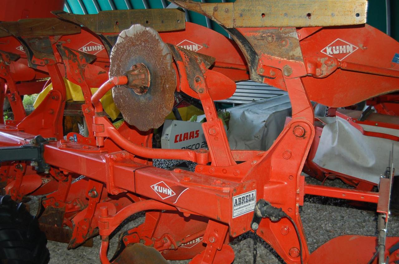 Kuhn MM123 5T102 Left