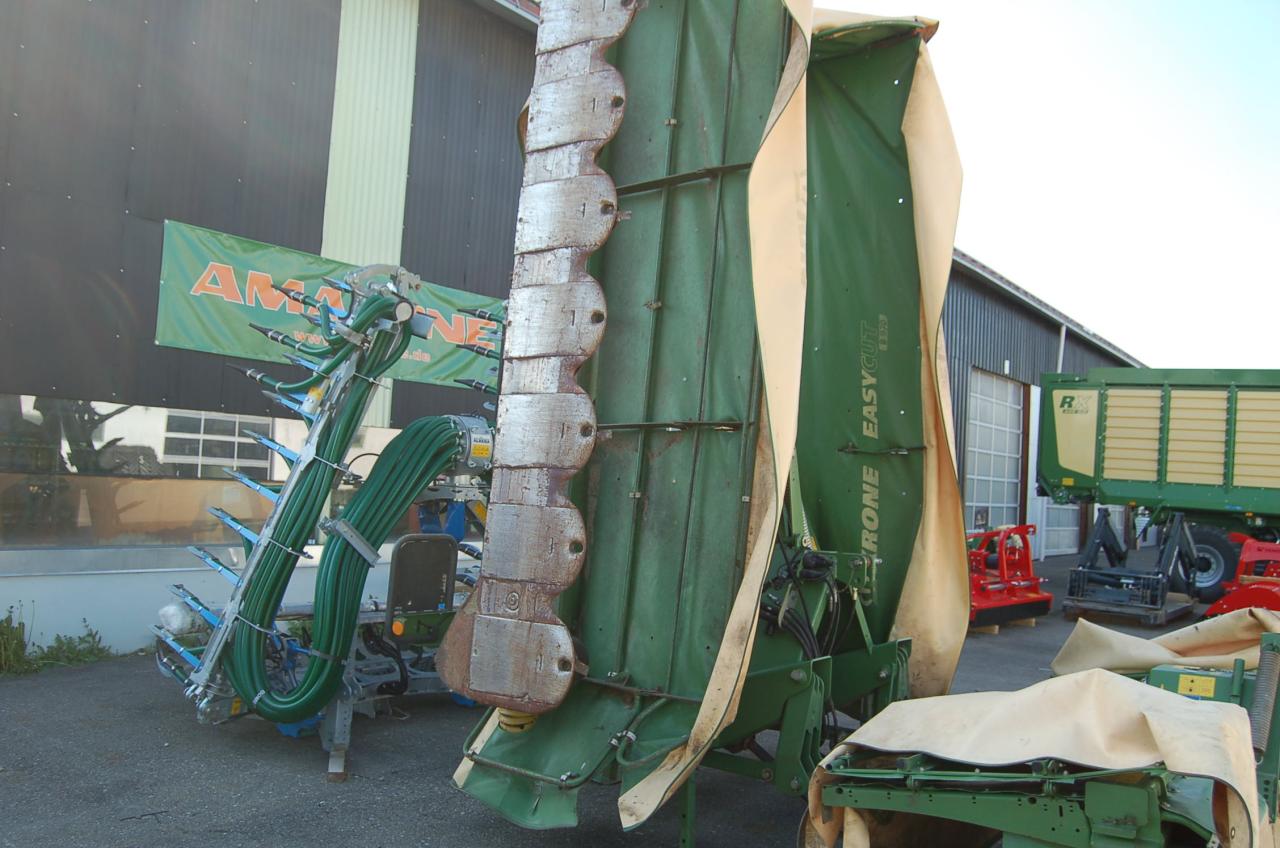 Krone EasyCut B 970 Front