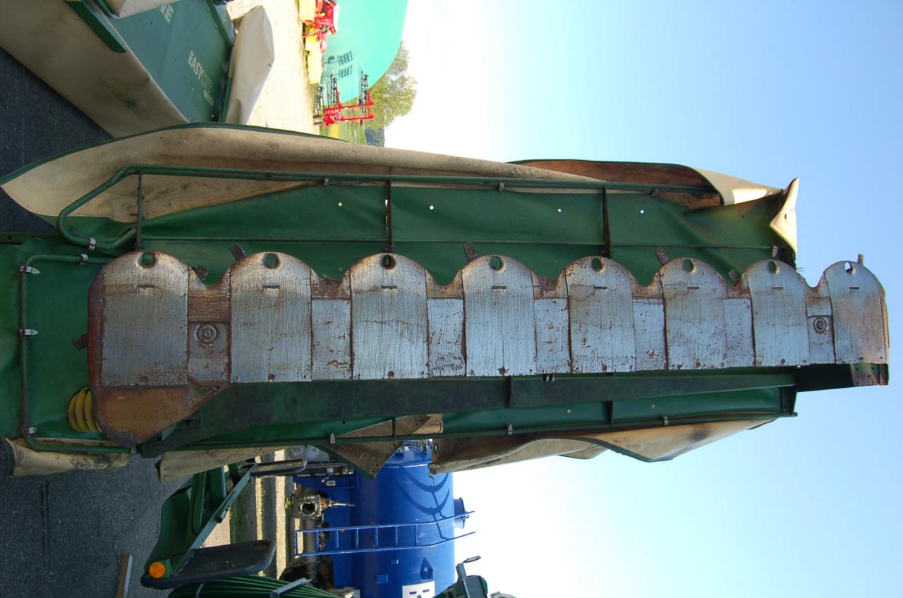 Krone EasyCut B 970 Rear