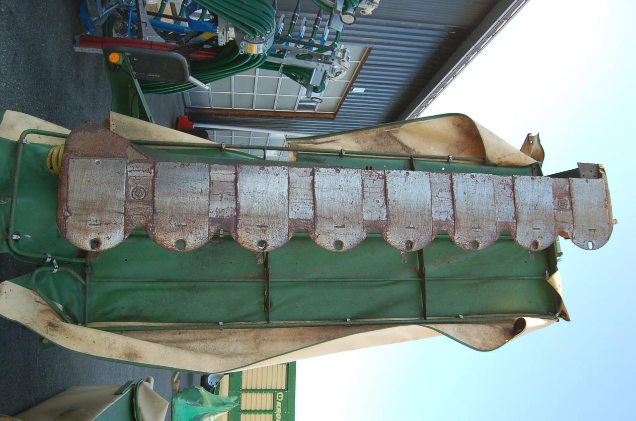 Krone EasyCut B 970 Rear