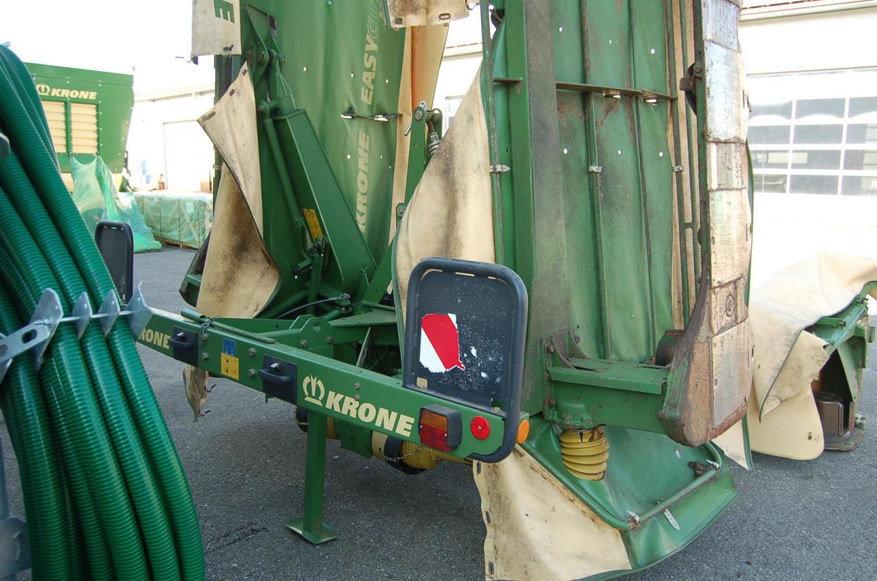 Krone EasyCut B 970 Left