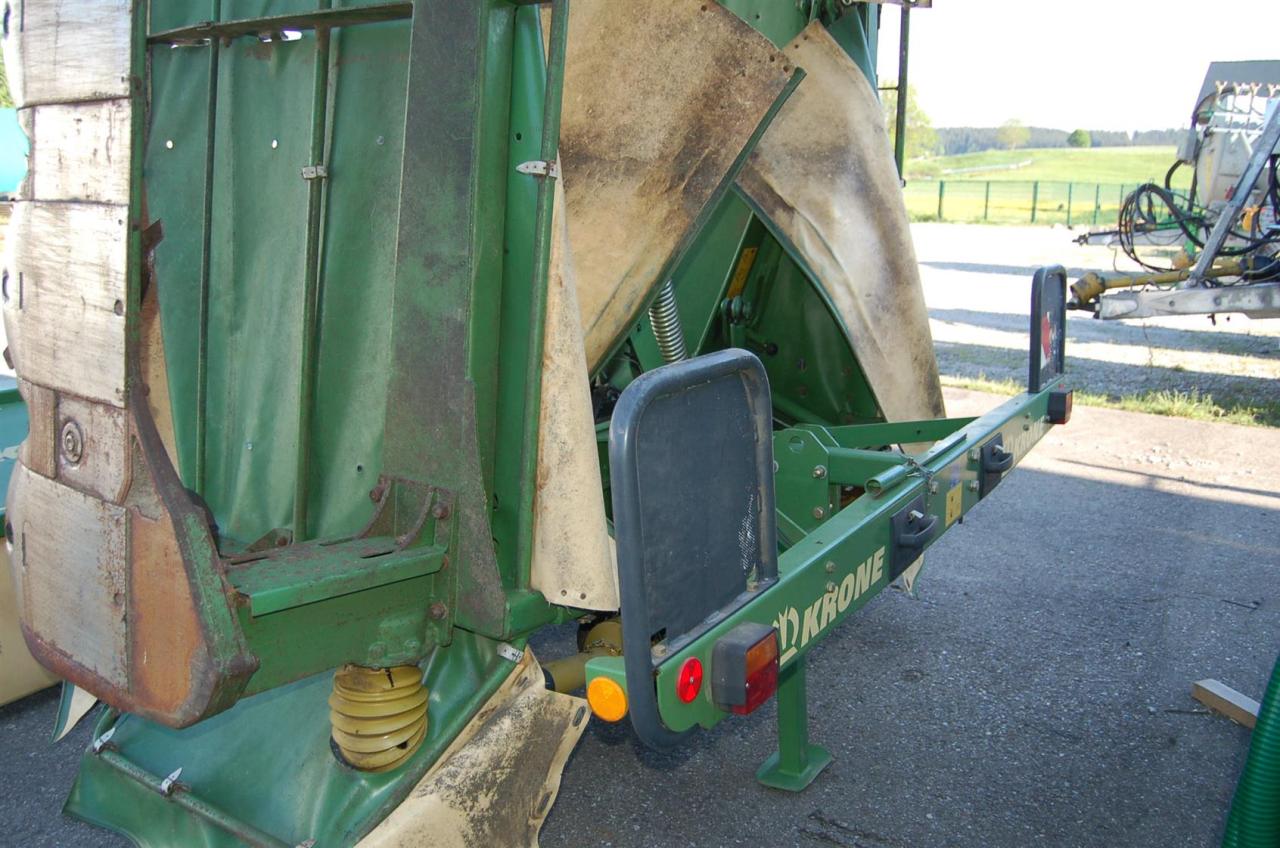Krone EasyCut B 970 Aerial