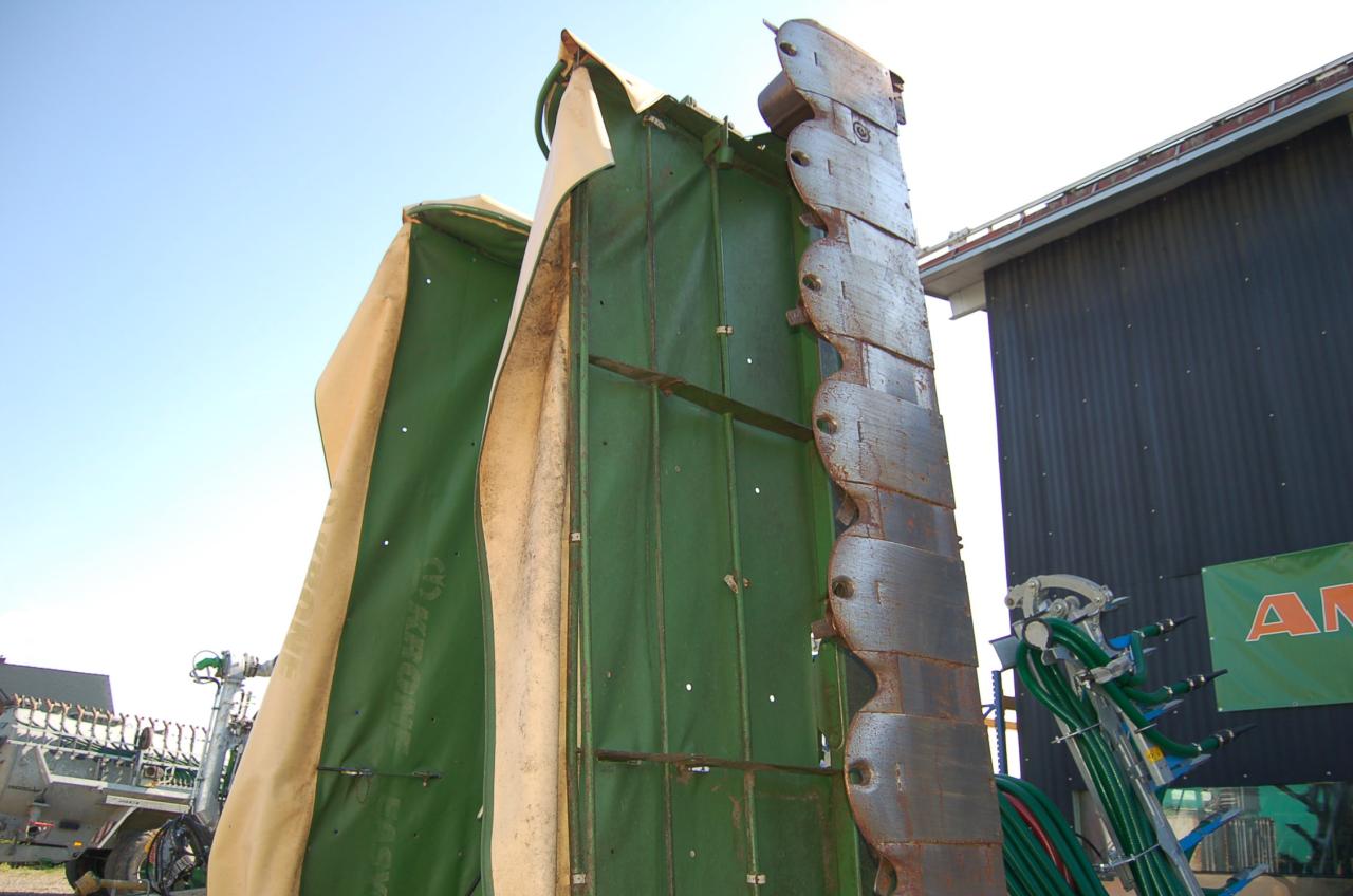 Krone EasyCut B 970 Front