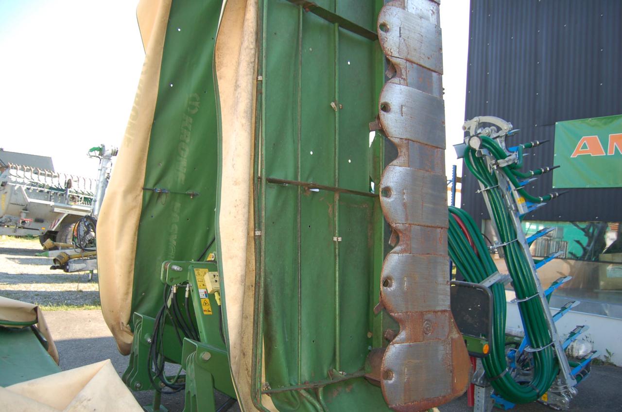 Krone EasyCut B 970 Rear