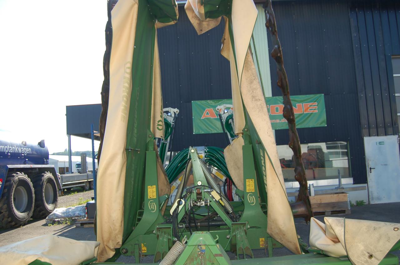 Krone EasyCut B 970