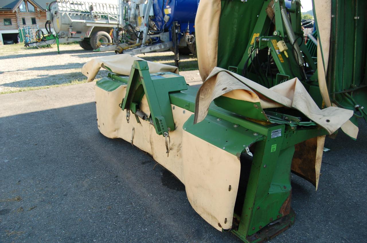 Krone EasyCut F 320 M Front