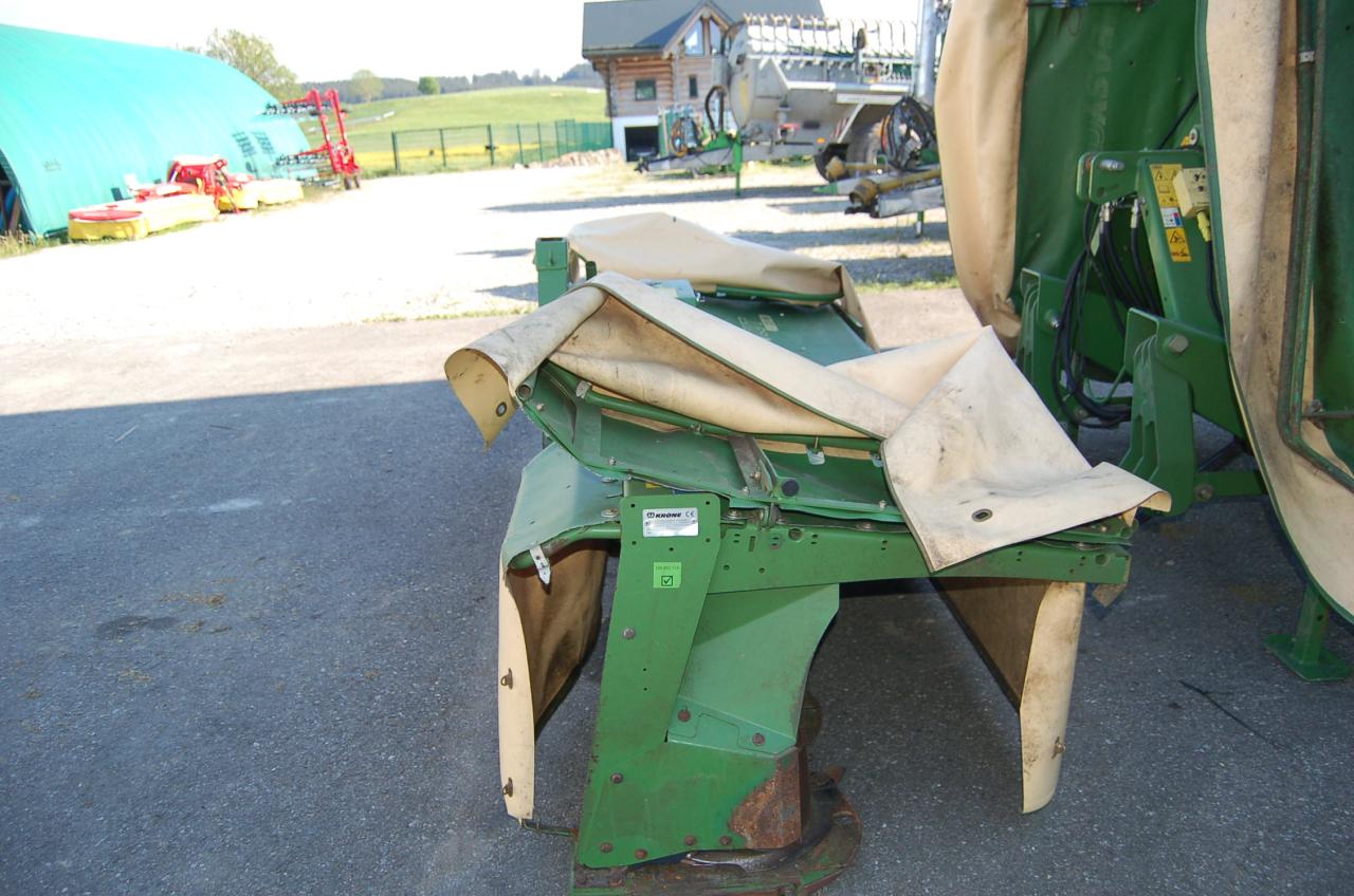 Krone EasyCut F 320 M Rear