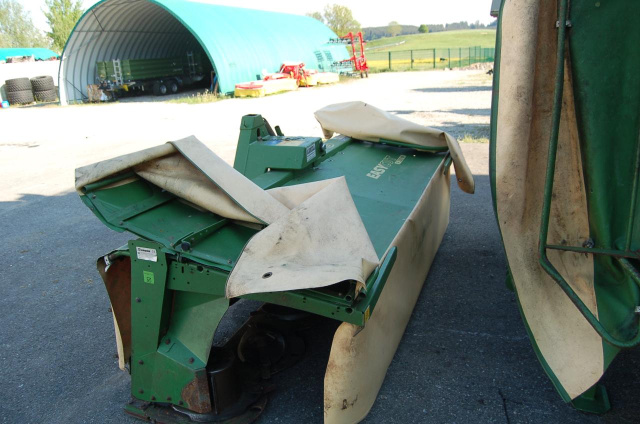 Krone EasyCut F 320 M Right
