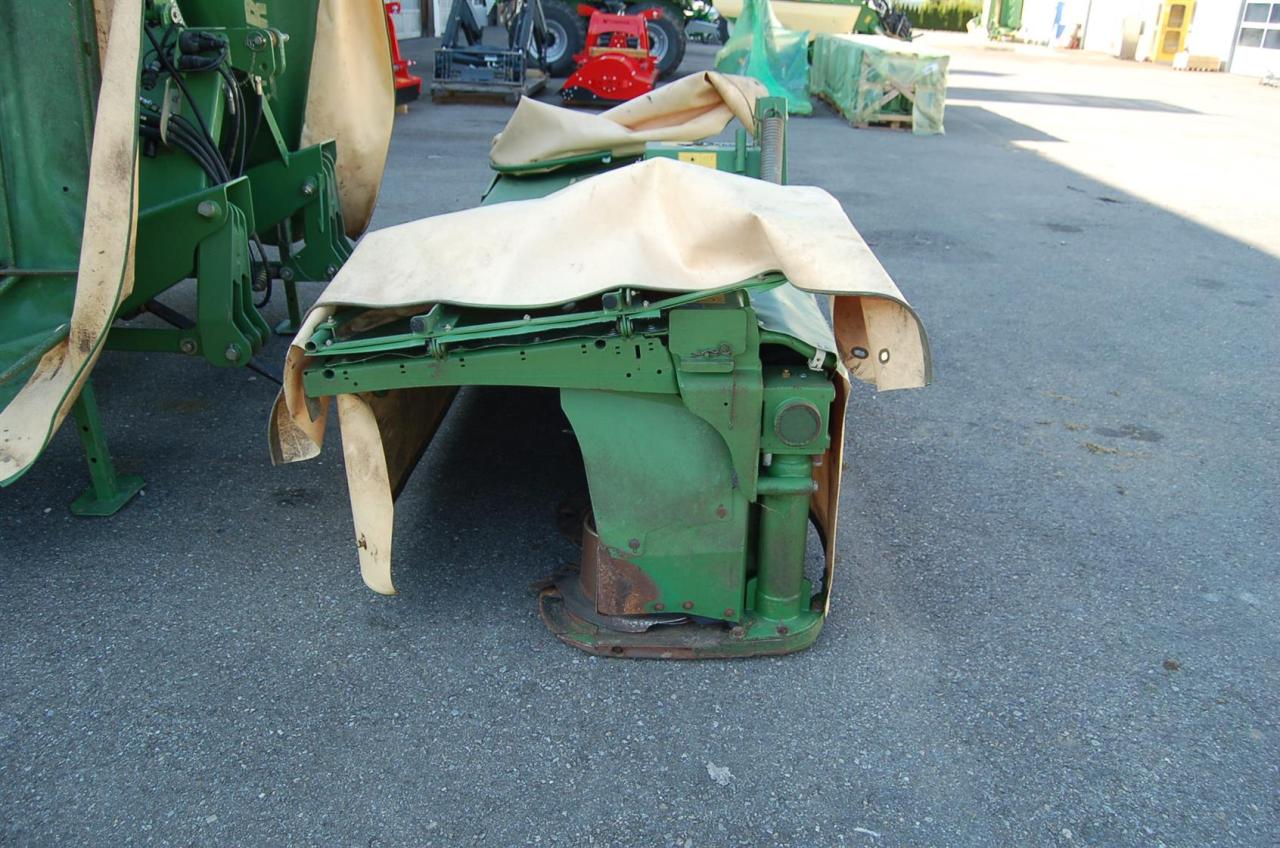 Krone EasyCut F 320 M Left