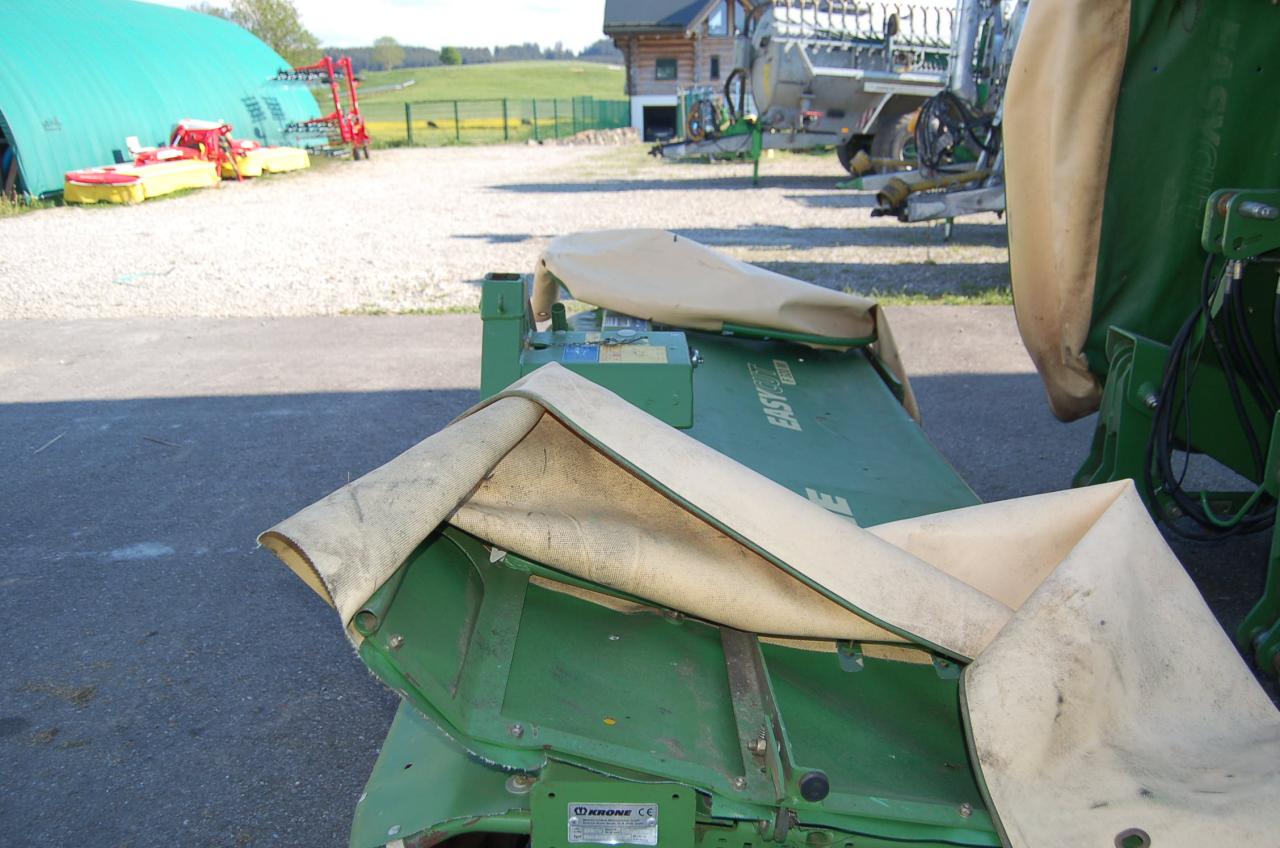 Krone EasyCut F 320 M Front