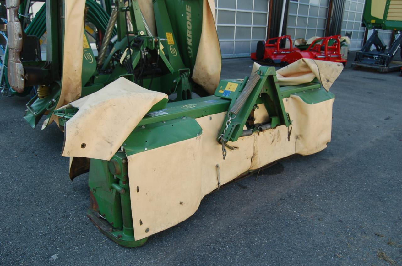 Krone EasyCut F 320 M