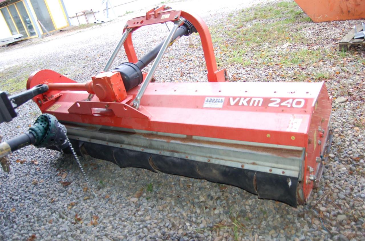 Kuhn VKM 240 Left