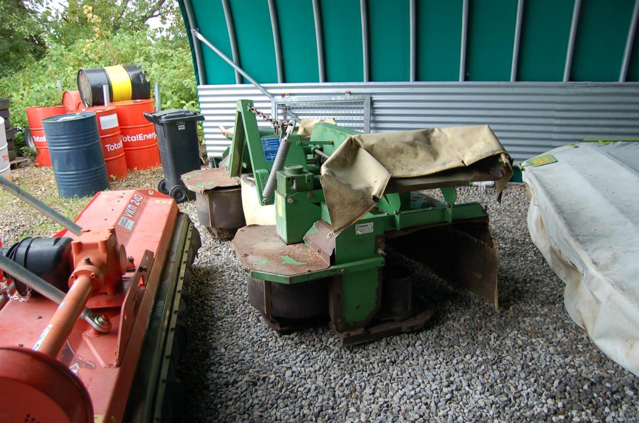 Krone EasyCut 28 Front