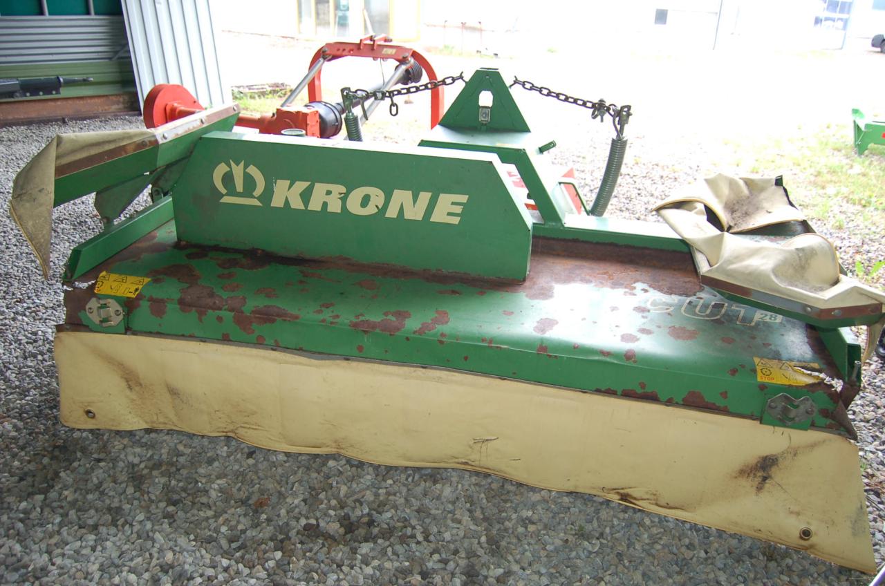 Krone EasyCut 28 Right