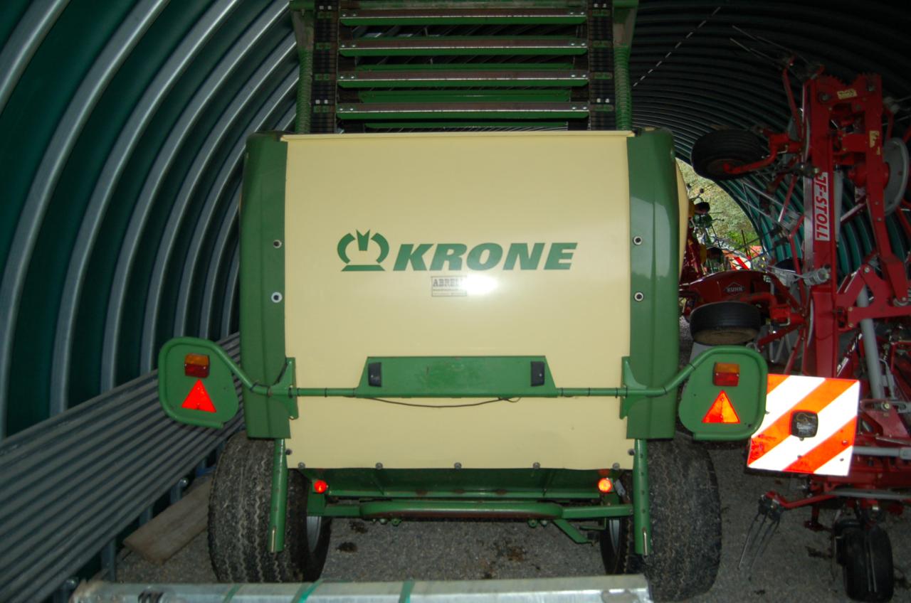 Krone comprima F155 XC Left