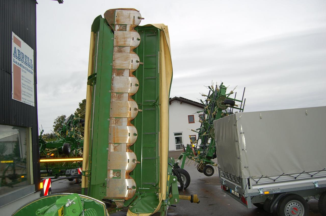 Krone EASYCUT B 950 COL Front